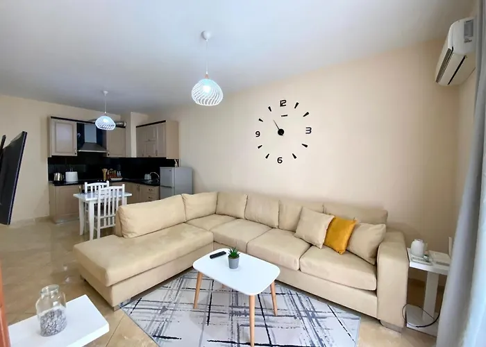 Chlo Apartment 2 Tirana